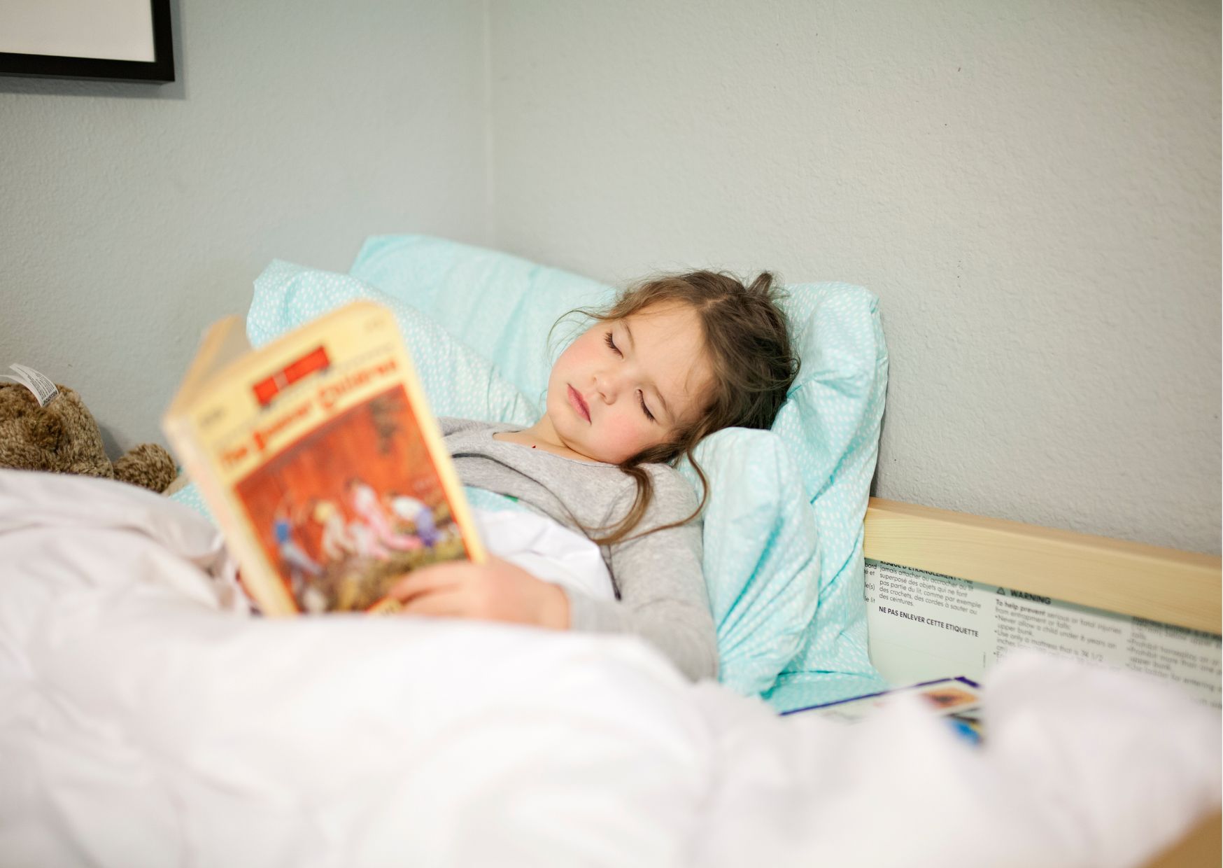 Lire avant de s'endormir : un rituel pour les enfants de tous âges