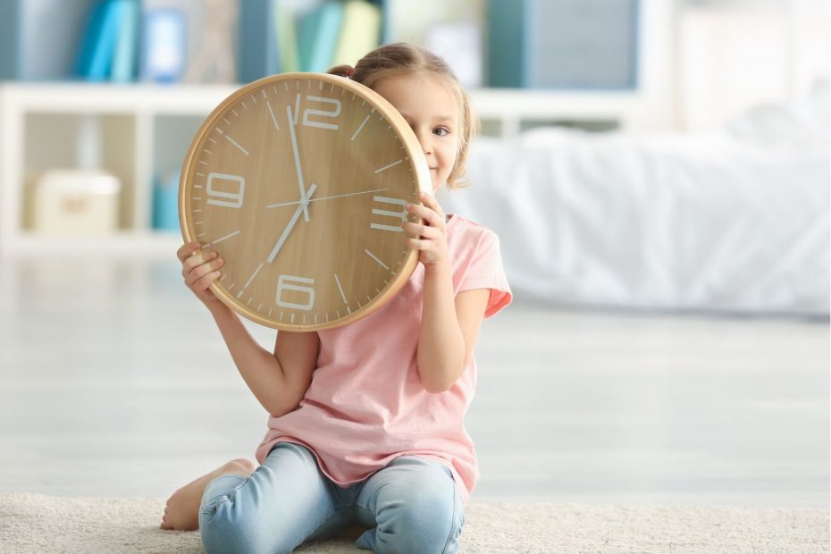 Méthodes pour apprendre à lire l'heure à un enfant dès 5 ans