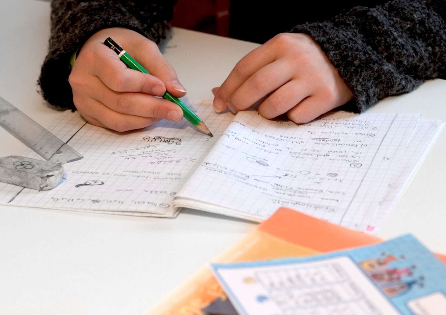 Aider Son Enfant à Faire Ses Devoirs Sans Stress Hello Merlin