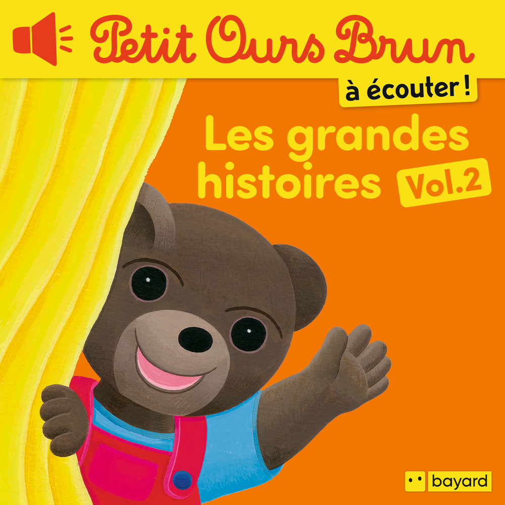 15 grandes histoires de Petit Ours Brun (vol. 2) (3-5 ans)