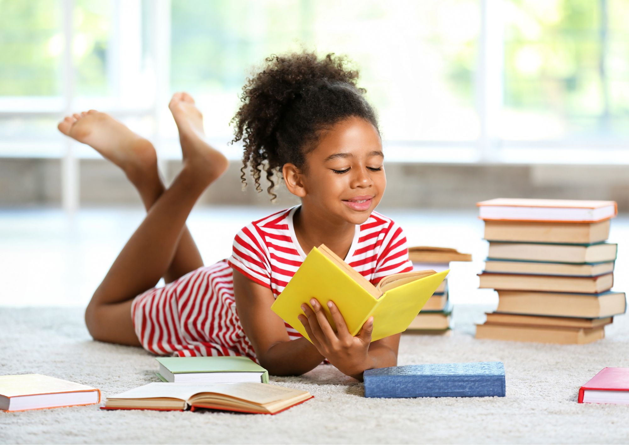 Comment donner le goût de la lecture aux enfants