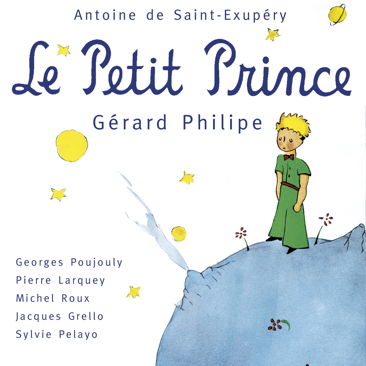 Déguisement petit prince de saint-Exupery - Petit prince - 9 ans