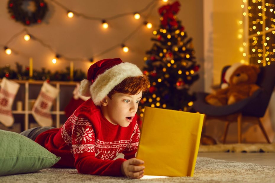 24 histoires pour patienter jusqu'à Noël: Calendrier de l'avent pour  enfants - 24 histoires pour attendre Noël - cadeau de noël pour enfants-  Mon