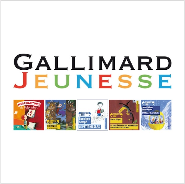 1-3 ans Étiqueté gallimard-jeunesse - 123 Famille