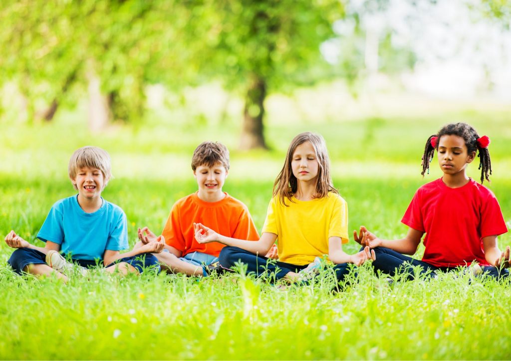 pratiquer la méditation en groupe