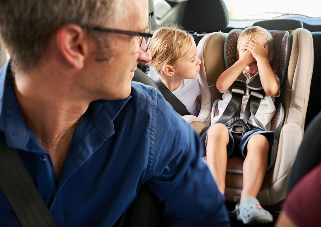 période du non poser les limites à l'enfant