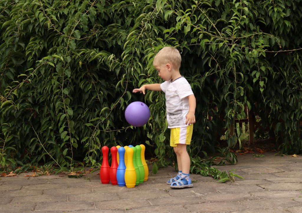 jeux enfants pique-nique