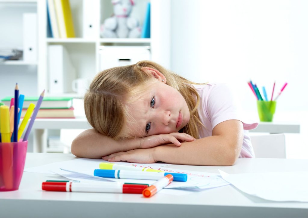 anxiété scolaire