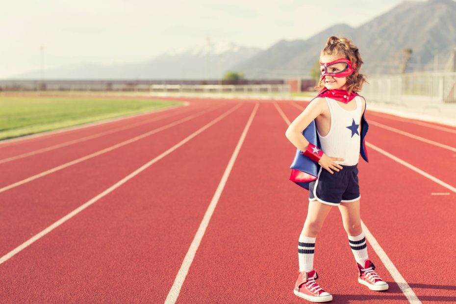 confiance en soi enfant