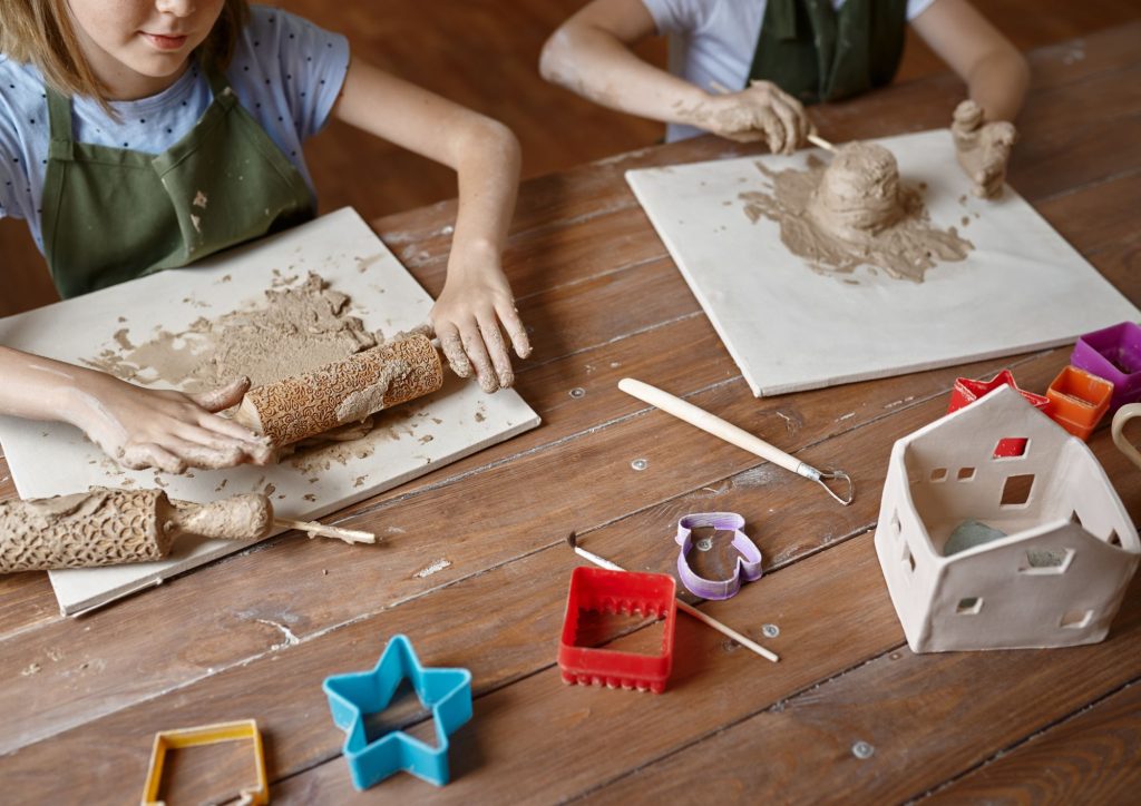 activités arts plastiques pour enfants