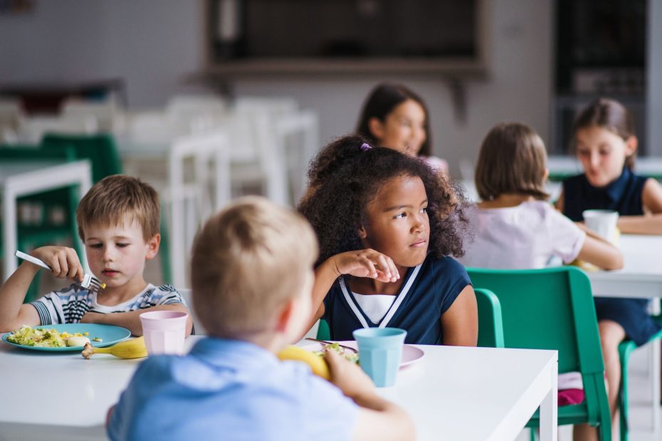 cantine scolaire