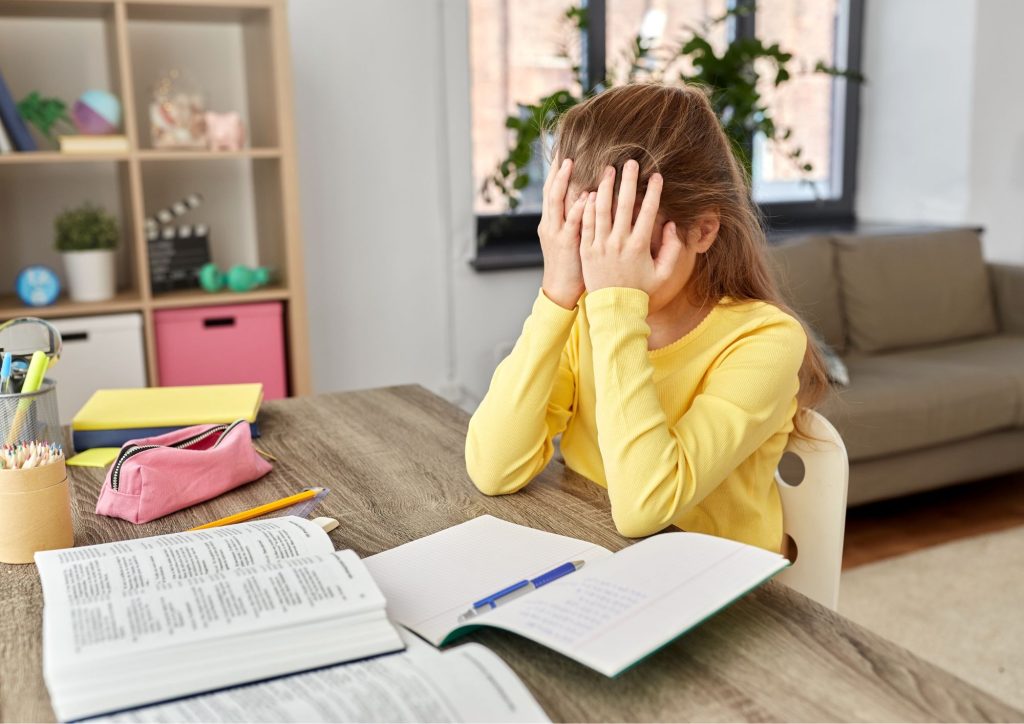 échec scolaire et confiance en soi