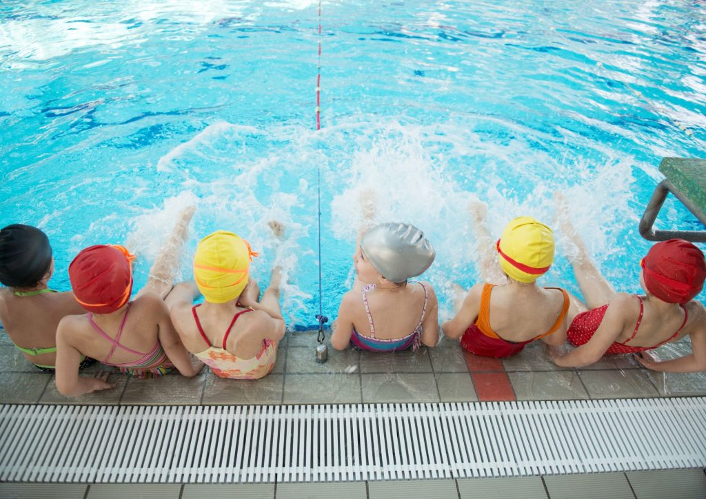 activités extra-scolaires natation