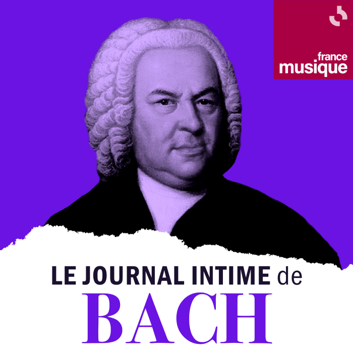 Le Journal Intime de Bach France musique (en écoute sans supplément sur l'enceinte Merlin)