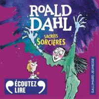 Sacrées sorcières Roald Dahl