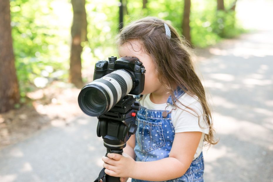 appareil photo enfant