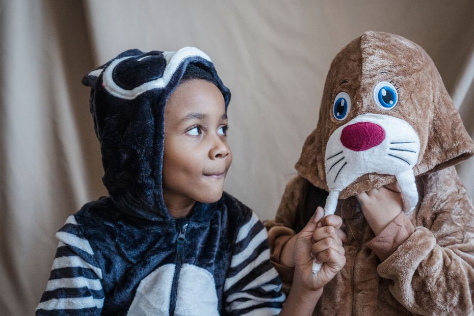 déguisements enfants