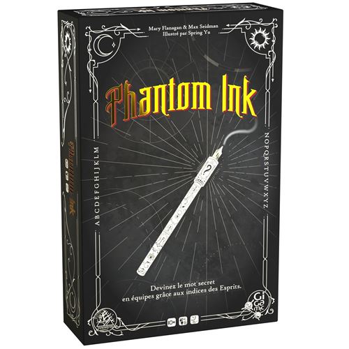 Phantom Ink (Gigamatic)