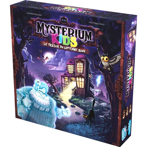 Mysterium kids