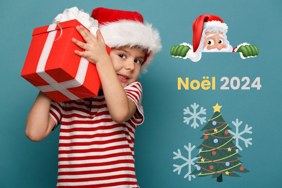 cadeaux Noël 2024