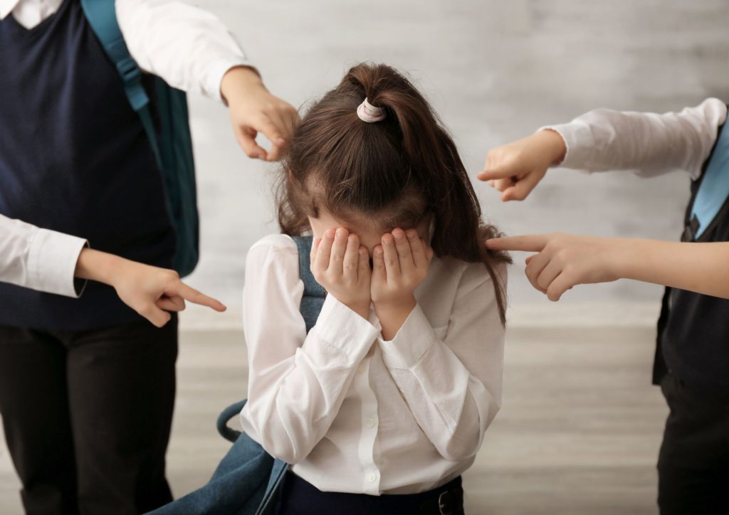 harcèlement scolaire