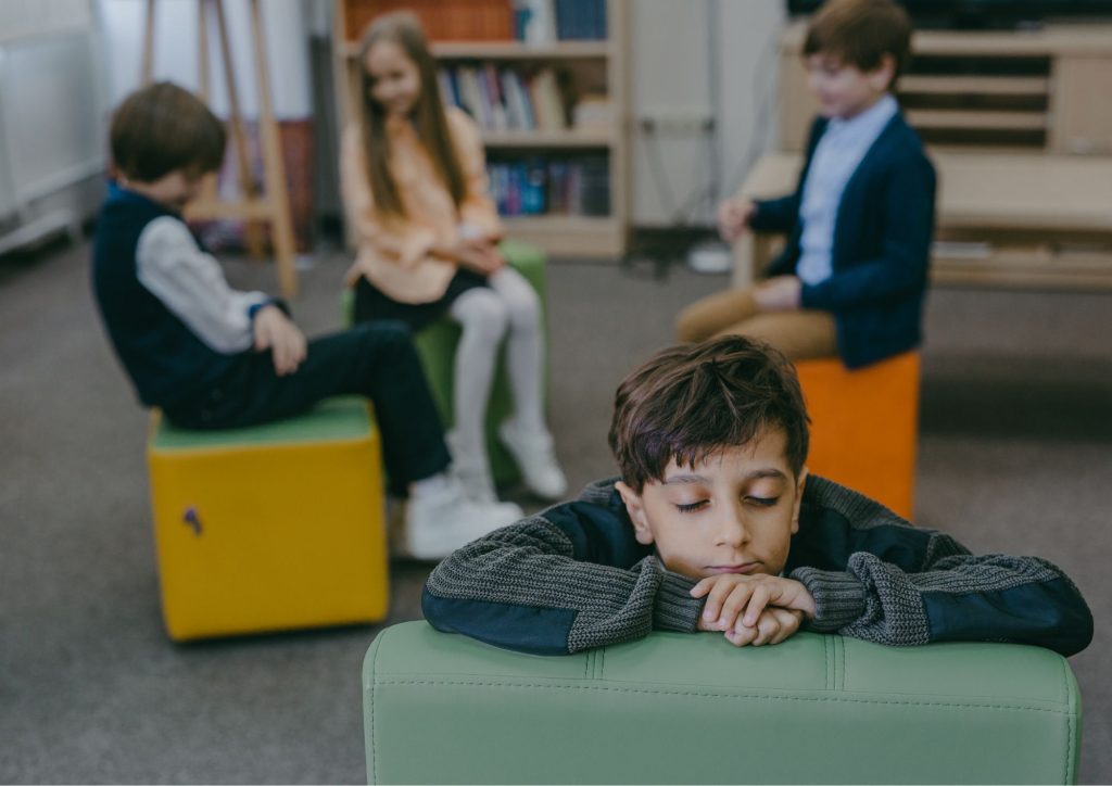 harcèlement scolaire