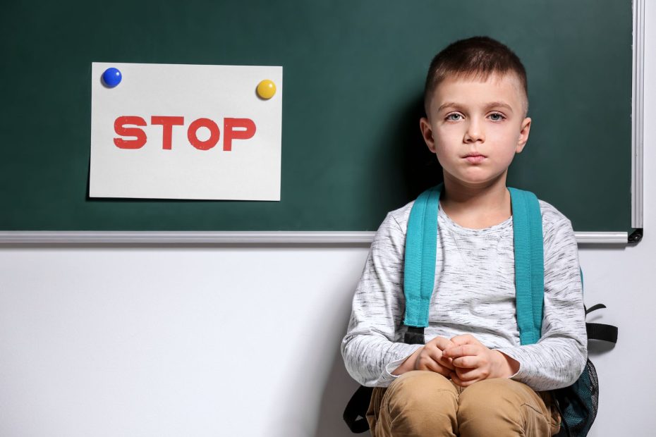 harcèlement scolaire