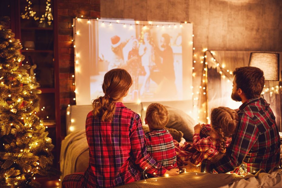 films de Noël en famille