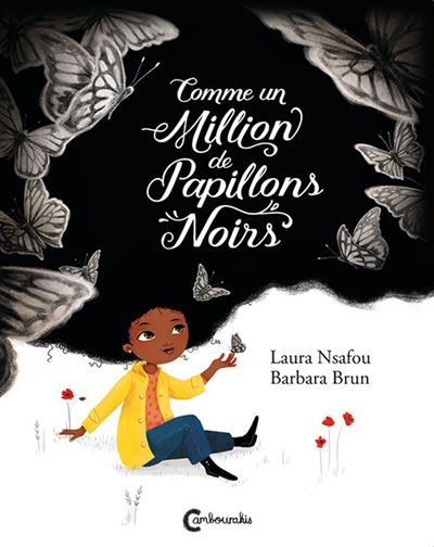 comme un million de papillons noirs