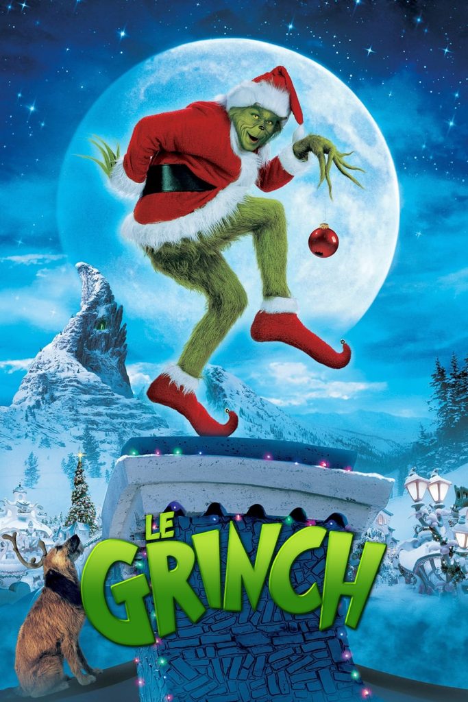 Le Grinch de Ron Howard