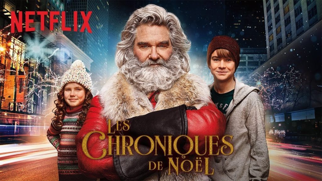 Les Chroniques de Noël de Clay Kaytis