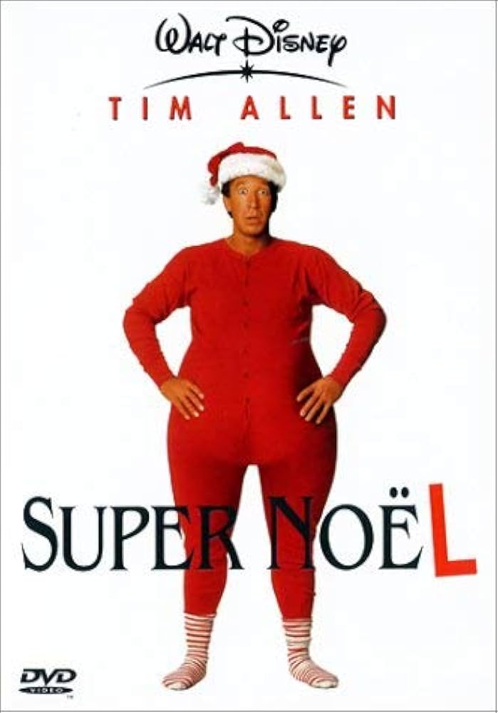 Super Noël de John Pasquin