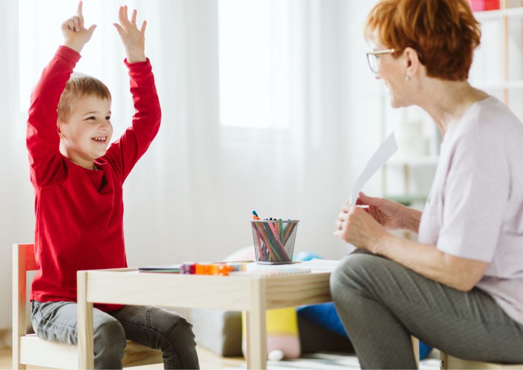 consultation spécialisée TDAH