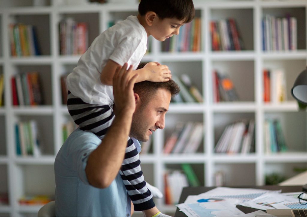 gérer l'hyperactivité de son enfant