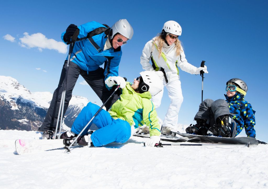 bien se préparer à skier