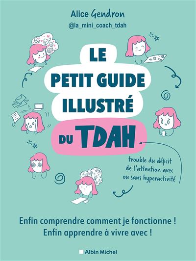 Le Petit Guide illustre du TDAH