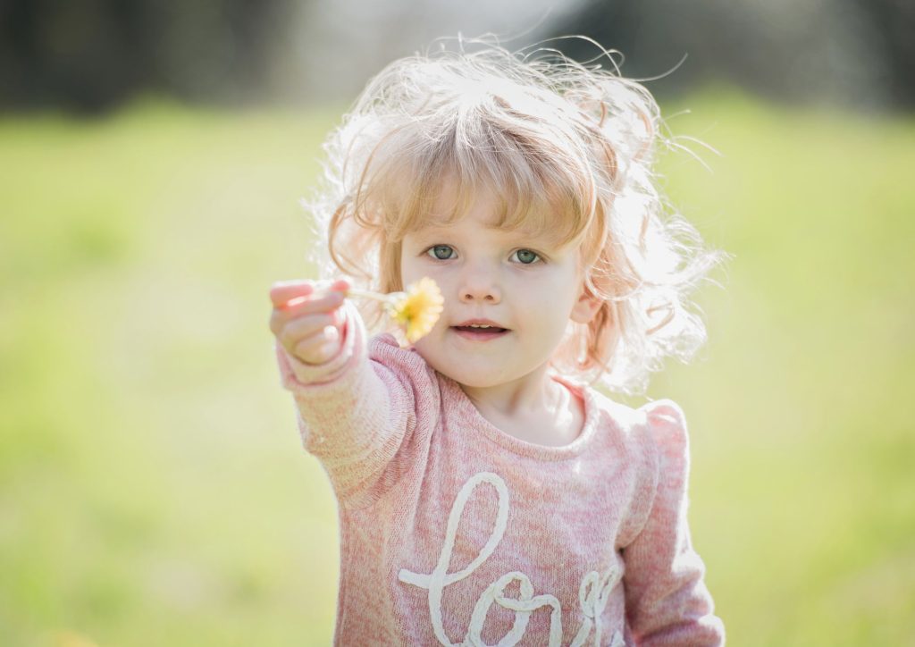 accompagner le développement de son enfant