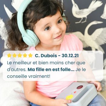 Comment choisir un casque audio pour son enfant ? - Hello Merlin